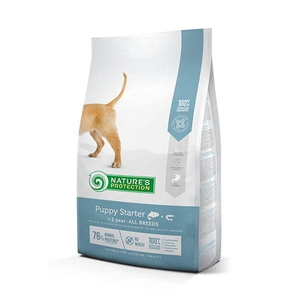 NATURES PROTECTION Puppy Starter 2kg