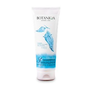 BOTANIQA Color Enhancing Shampoo szampon rozświetlający 250ml