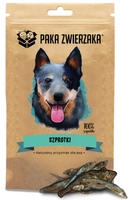 Paka Zwierzaka 100% Szprotki 60g