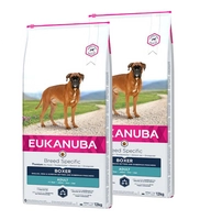 EUKANUBA Adult Boxer 2x12kg