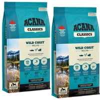 ACANA Classics Wild Coast 2x14,5kg