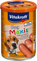 Vitakraft MAXIS kiełbaski w zalewie dla psa 180g