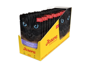 JOSERA Filet kurczak z cielęciną 16x70g