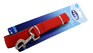  Zippy Smycz dla psa, czerwona