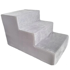 NUXIE® PREMIUM Schody dla psa schodki rampa podest legowisko 50cm