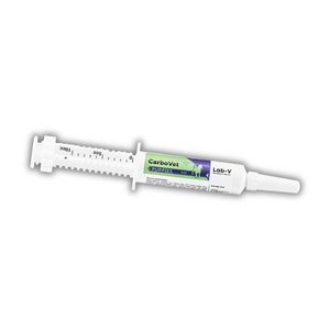 Lab-v CarboVet Puppies - Preparat stosowany podczas zatruć dla szczeniąt 10 ml