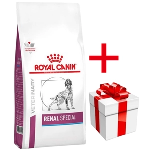 ROYAL CANIN Renal Special Canine RSF 13 10kg + niespodzianka dla psa GRATIS!