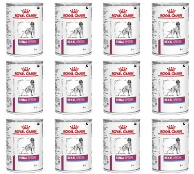 ROYAL CANIN Renal Special 12x410g puszka