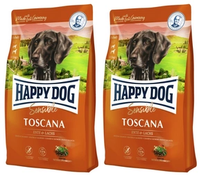 Happy Dog Supreme Toscana 2x12,5kg