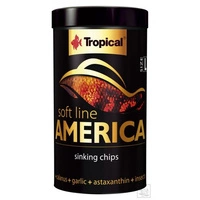 TROPICAL  Soft Line America  Size L 250ml/130g 