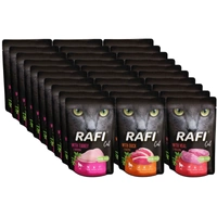 RAFI Cat Adult Mix Smaków 30x100g