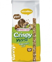 VERSELE-LAGA Crispy Muesli - Hamster&Co 20kg Opakowanie uszkodzone (6561) !!!