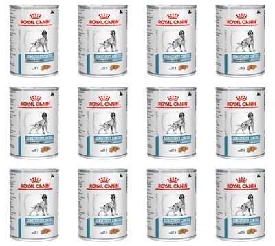 ROYAL CANIN Sensitivity Control SC 21 Chicken&Rice  24x420g puszka