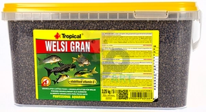 TROPICAL Welsi Gran 5000ml granulat