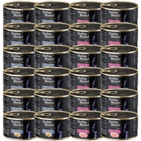 DOLINA NOTECI Premium Sterilised dla kota MIX SMAKÓW 24X185g