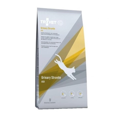 TROVET ASD Urinary Struvite (dla kota) 10kg/ Opakowanie uszkodzone (8833,8841,2489,5311,5433,5671,926,2405) !!! 