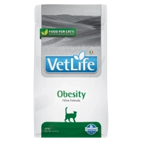 FARMINA Vet Life Cat Obesity 400g