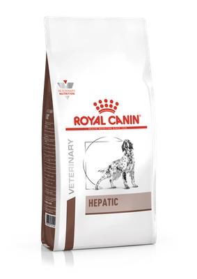 ROYAL CANIN Hepatic HF 16 1,5kg / Opakowanie uszkodzone (4663) !!! 