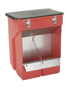 Karmidło automatyczne dla królików, 3500 ml, podwieszane, Novital