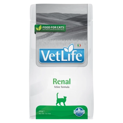 FARMINA Vet Life Cat Renal 400g
