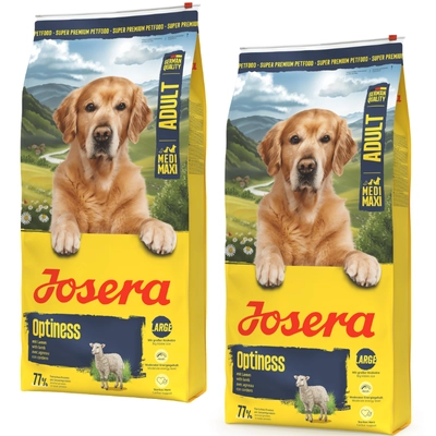 JOSERA Adult Optiness 2x12,5kg