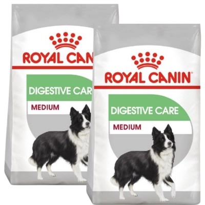 ROYAL CANIN CCN Medium Digestive Care 2x3kg karma sucha dla psów dorosłych, ras średnich o wrażliwym przewodzie pokarmowym