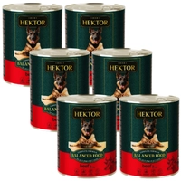 Hektor 6x1240g Wołowina