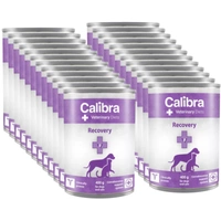 Calibra Veterinary Diets Recovery Dog/Cat 24x400g