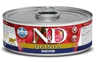  Farmina N&D Quinoa feline Digestion 80g