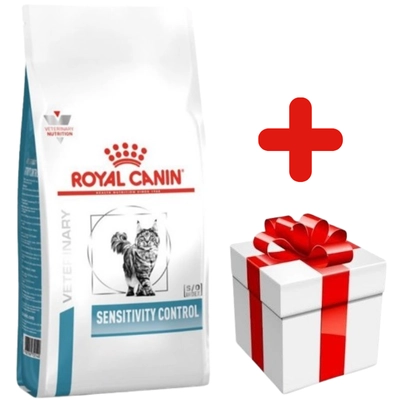 ROYAL CANIN Sensitivity Control SC 27 3,5kg  + niespodzianka dla kota GRATIS!