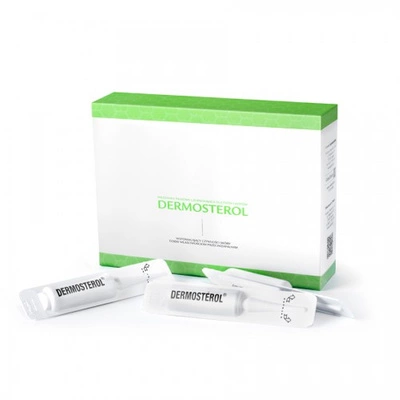 GEULINCX Dermosterol 14 ampułek x 5 ml