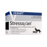 VEBIOT Stressoxan  60 tabletek