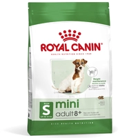 ROYAL CANIN Mini Adult +8  8kg karma sucha dla psów starszych od 8 do 12 roku życia, ras małych