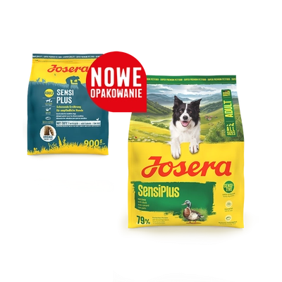 JOSERA A/S Adult SensiPlus 900g