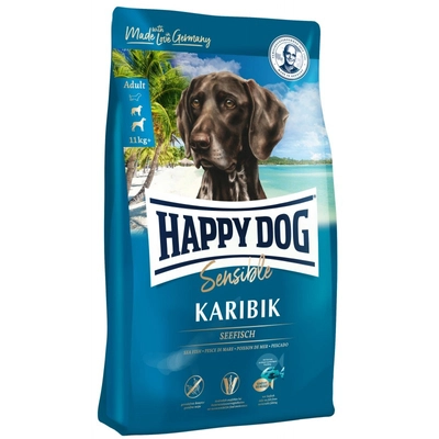 Happy Dog Supreme Karibik 10,9kg opakowanie uszkodzone (2505)