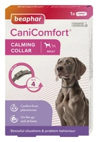 BEAPHAR CANICOMFORT CALMING COLLAR DOG 65CM - obroża z feromonami dla psów