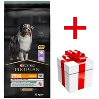 PRO PLAN Sensitive Digestion Adult Karma dla psów bogata w indyka 12kg+ niespodzianka dla psa GRATIS!