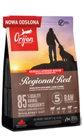 ORIJEN Regional Red Dog 2kg / Opakowanie uszkodzone (1246) !!!