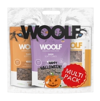 WOOLF Multipac Halloweenowy 3x100g
