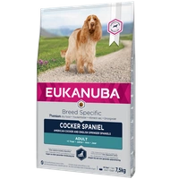 EUKANUBA Adult Cocker Spaniel 7,5kg