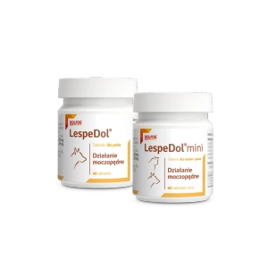 LespeDol 40 tabletek