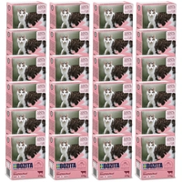 BOZITA Cat Wołowina W Sosie 24x370g