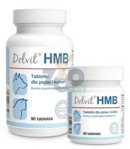 Dolvit HMB 90 tabletek