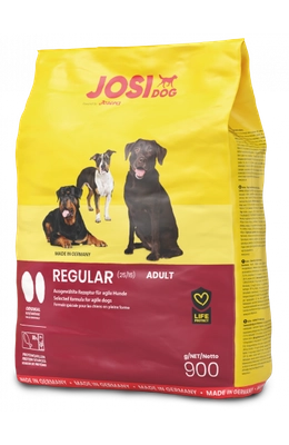 JOSERA JosiDog Regular 900g - data ważności 11.02.2025