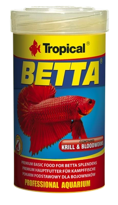 TROPICAL Betta 100ml