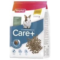 BEAPHAR-Care+ Rabbit Junior 1,5kg - karma Super Premium dla młodych królików