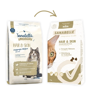 BOSCH Sanabelle Hair & Skin 8kg