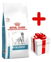 ROYAL CANIN Anallergenic AN18 8kg  + niespodzianka dla psa GRATIS!