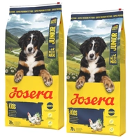 JOSERA Kids 2x12,5kg