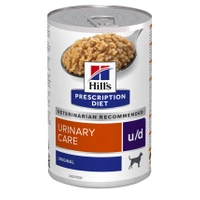 HILL'S PD Prescription Diet Canine u/d 370g - puszka